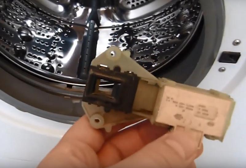 Ошибка F16 у стиральной машины Indesit